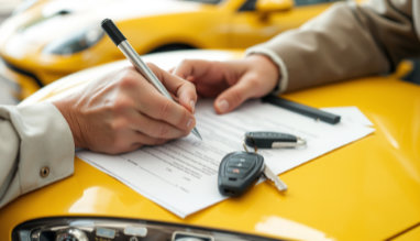 Autokauf in Ettlingen